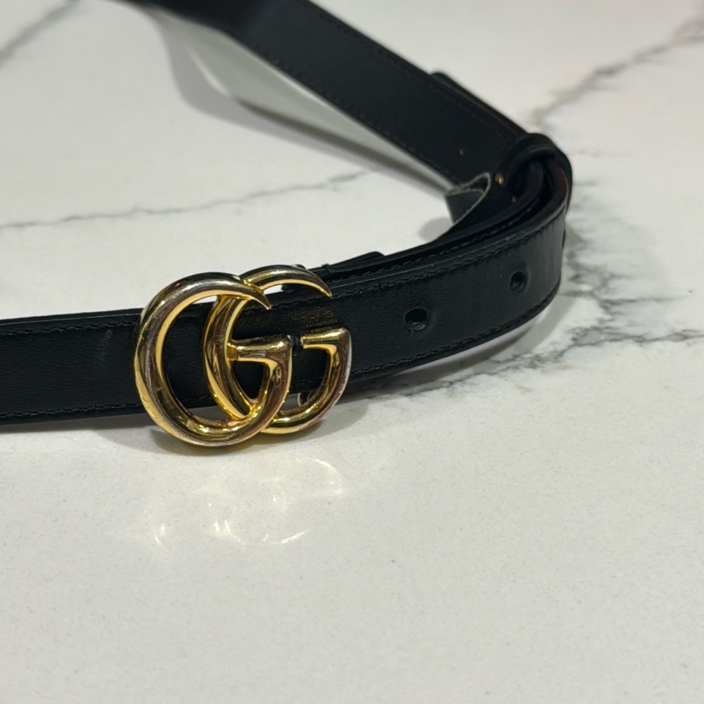Gucci belt